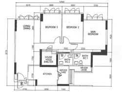 Blk 415C Fernvale Riverbow (Sengkang), HDB 4 Rooms #471795231